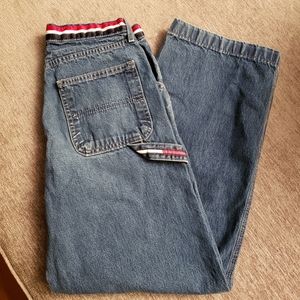 Vintage 2001 TOMMY HILFIGER CARPENTER JEANS RARE!!